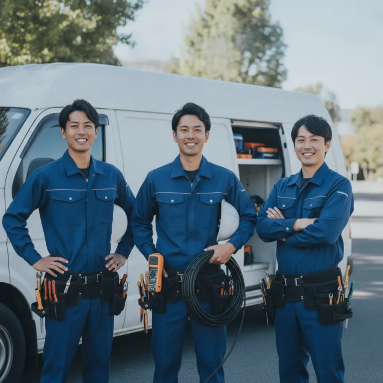 電気工事士 利府町